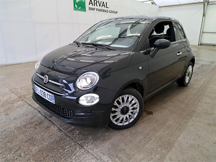 FIAT 500 2019 zfa3120000jc44065