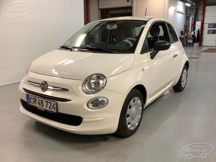 FIAT 500 HATCHBACK 2020 zfa3120000jc44896