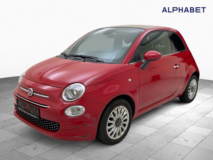 FIAT 500 C 0.9 8V TWINAIR 2019 zfa3120000jc48710