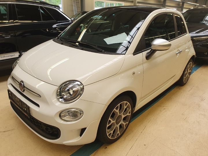 FIAT 500 (150) LIM. 2019 zfa3120000jc50241