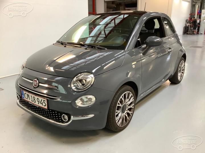 FIAT 500 HATCHBACK 2019 zfa3120000jc53179