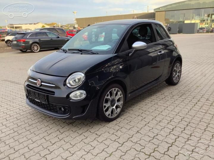 FIAT 500 HATCHBACK 2019 zfa3120000jc54095