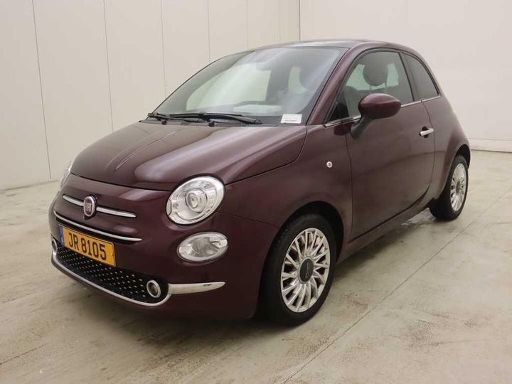 FIAT 500 2019 zfa3120000jc55284