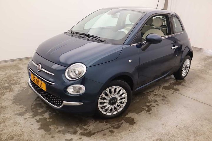 FIAT 500 &#3915 2019 zfa3120000jc59157