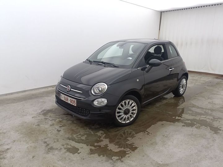 FIAT 500 '08 2019 zfa3120000jc59729