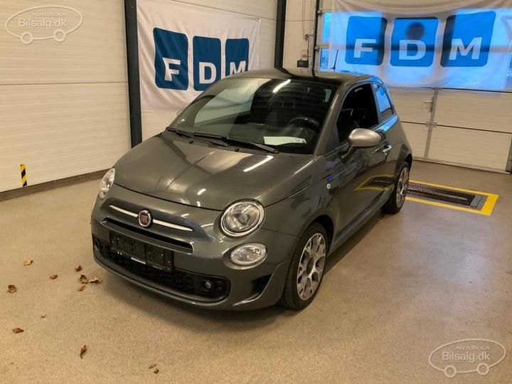 FIAT 500 HATCHBACK 2019 zfa3120000jc62201