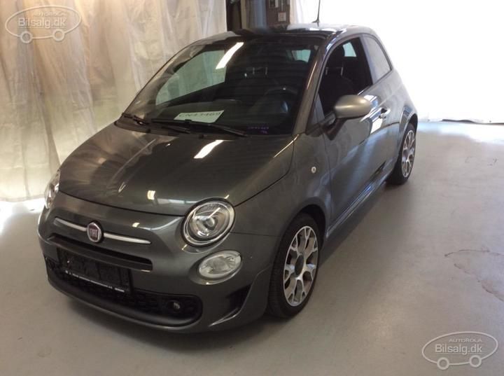 FIAT 500 HATCHBACK 2019 zfa3120000jc62406