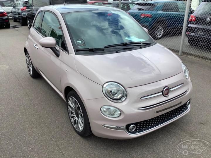 FIAT 500 HATCHBACK 2020 zfa3120000jc63658