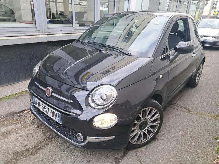 52 FIAT 500 2020 zfa3120000jc63957