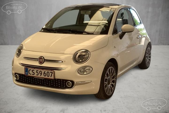 FIAT 500 2020 zfa3120000jc65744