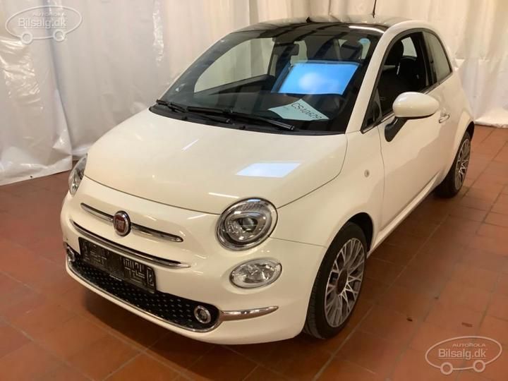 FIAT 500 HATCHBACK 2020 zfa3120000jc66607