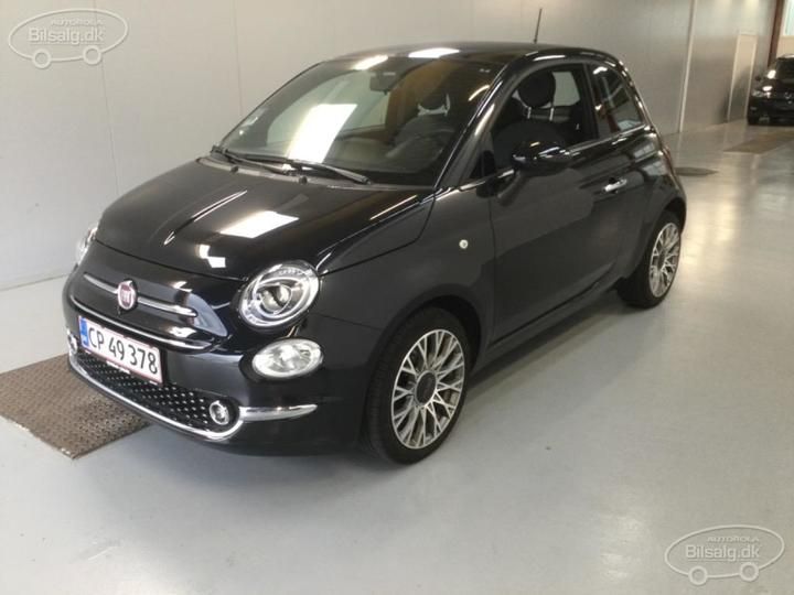 FIAT 500 HATCHBACK 2020 zfa3120000jc67617