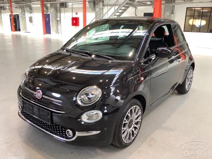 FIAT 500 HATCHBACK 2020 zfa3120000jc67707