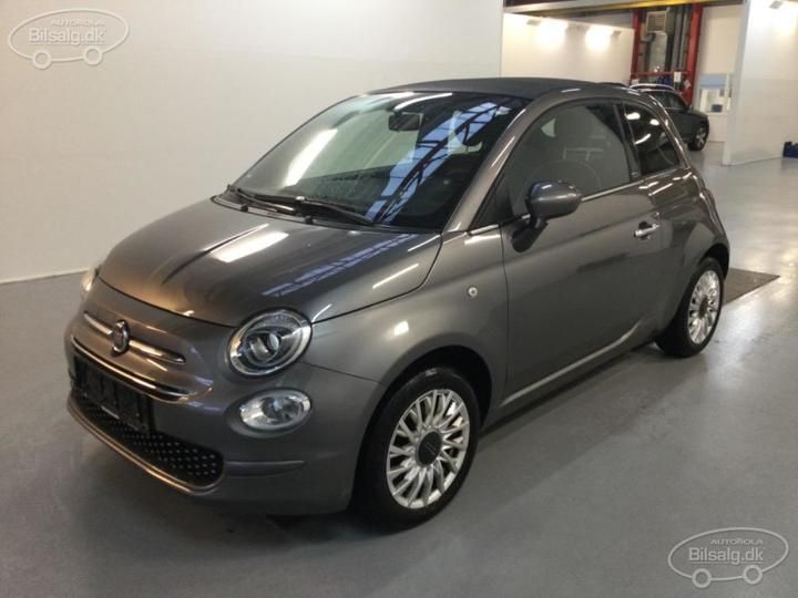 FIAT 500 C 2020 zfa3120000jc69497