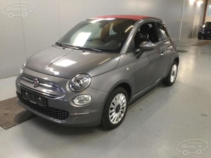 FIAT 500 C 2020 zfa3120000jc69585