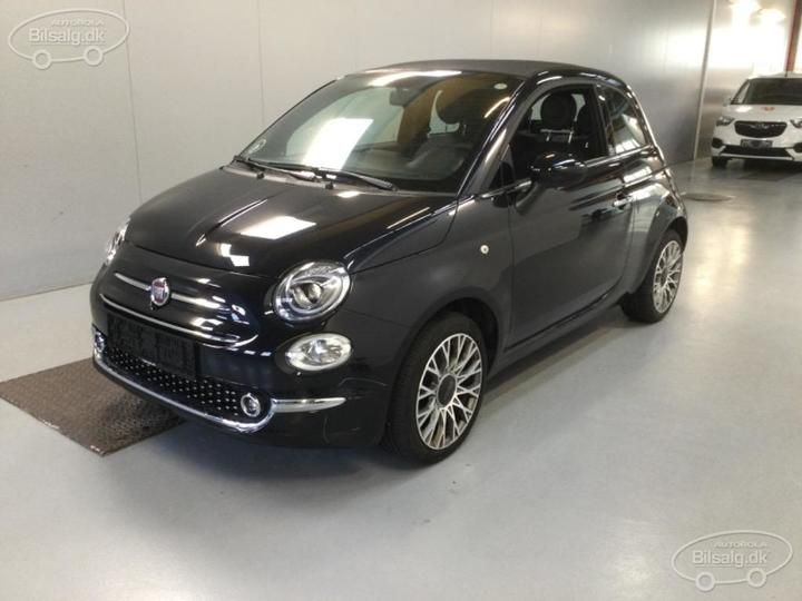 FIAT 500 C 2019 zfa3120000jc71080