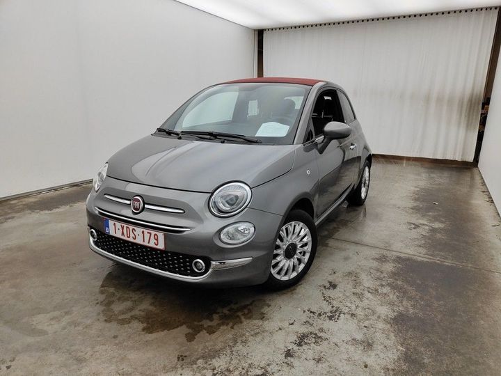 FIAT 500C '15 2019 zfa3120000jc72099