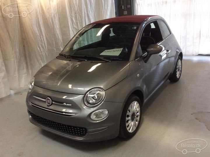 FIAT 500 C 2019 zfa3120000jc73859