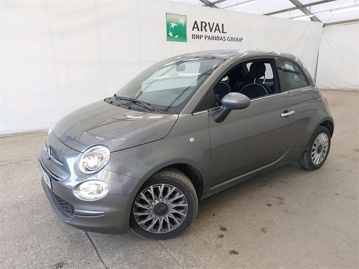 FIAT 500 2019 zfa3120000jc74983