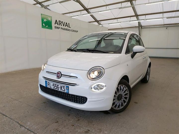 FIAT 500 2019 zfa3120000jc74991