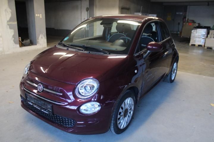 FIAT 500 HATCHBACK 2019 zfa3120000jc75567