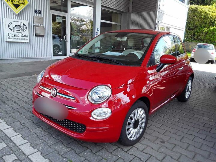 FIAT 500 (150) LIM. (2007-&GT) 2019 zfa3120000jc78531