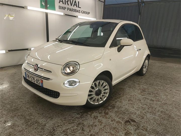 FIAT 500 2019 zfa3120000jc79849