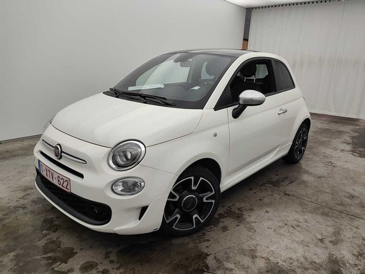 FIAT 500 &#3915 2020 zfa3120000jc81708