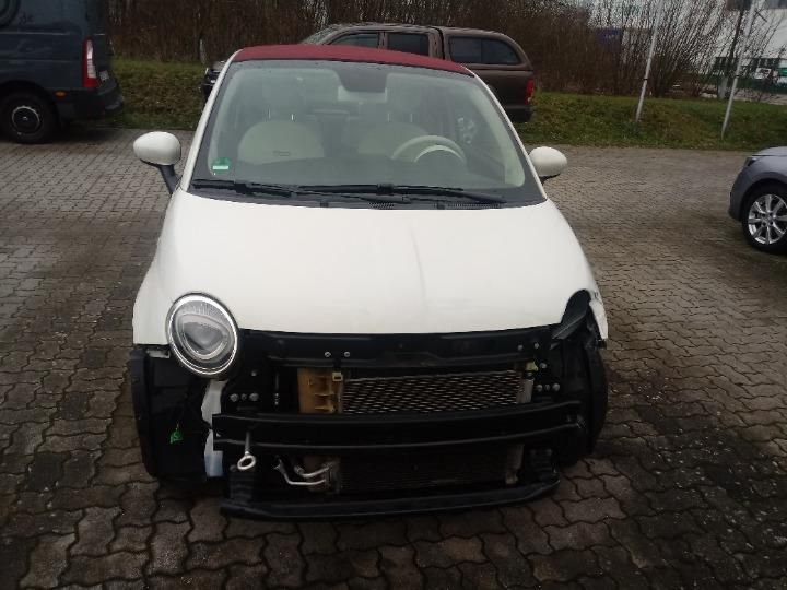 FIAT 500 C 2019 zfa3120000jc83595