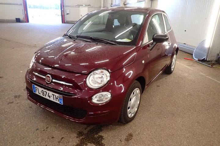 FIAT 500 2019 zfa3120000jc86440