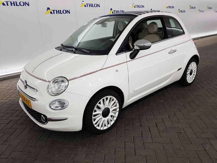 FIAT 500 CABRIOLET 2020 zfa3120000jc88168