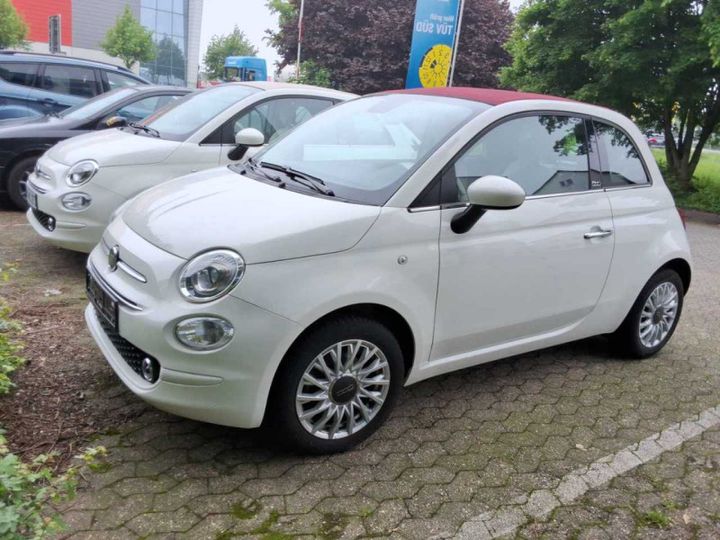 FIAT 500 (150) CABRIO (2009-&GT) 2020 zfa3120000jc91873