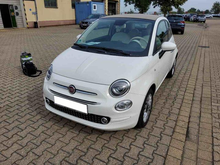 FIAT 500 (150) CABRIO (2009-&GT) 2020 zfa3120000jc92432