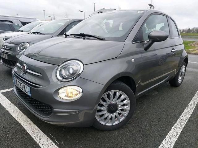 39 FIAT 500 2019 zfa3120000jc92437