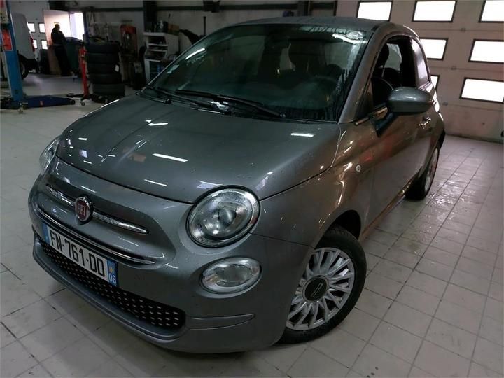 FIAT 500 2020 zfa3120000jc92547