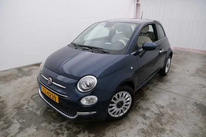 FIAT 500 &#3915 2020 zfa3120000jc93816