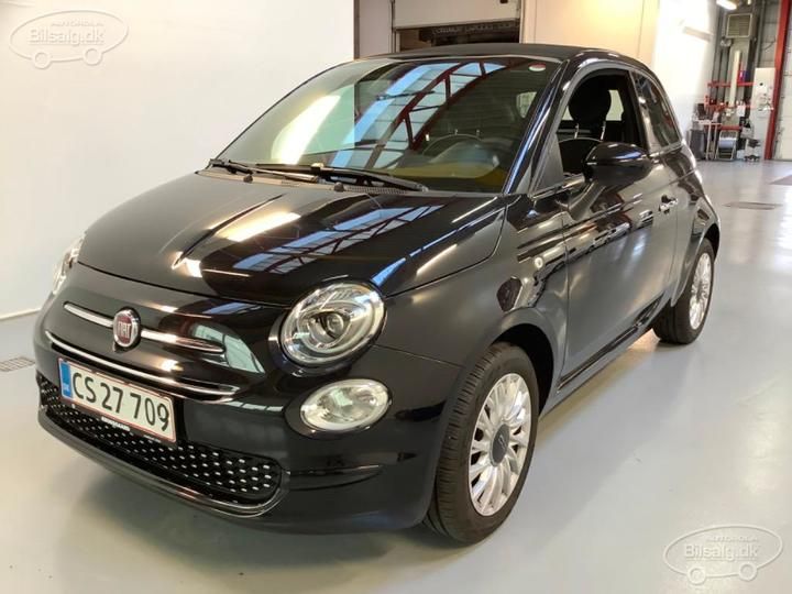 FIAT 500 C 2020 zfa3120000jc94298