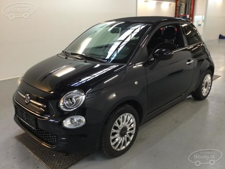 FIAT 500 C 2020 zfa3120000jc94389