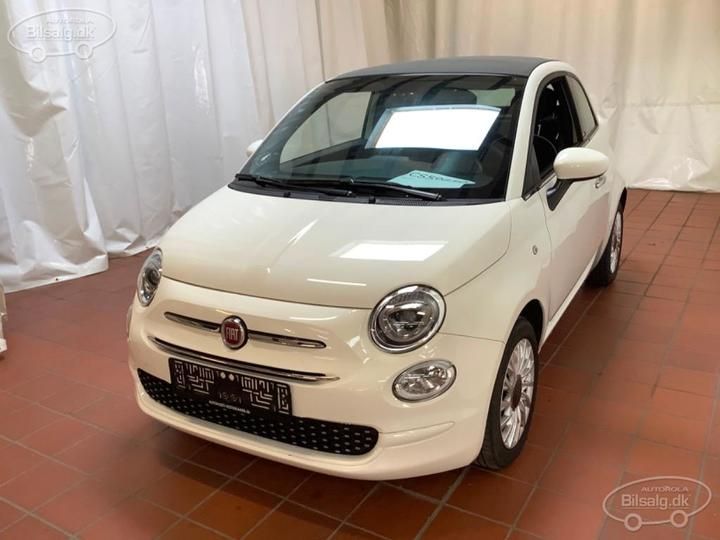 FIAT 500 C 2020 zfa3120000jc94447