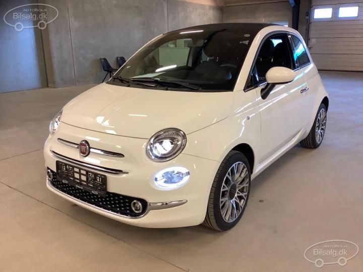 FIAT 500 C 2020 zfa3120000jc94872