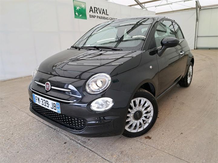 FIAT 500 2019 zfa3120000jc98435