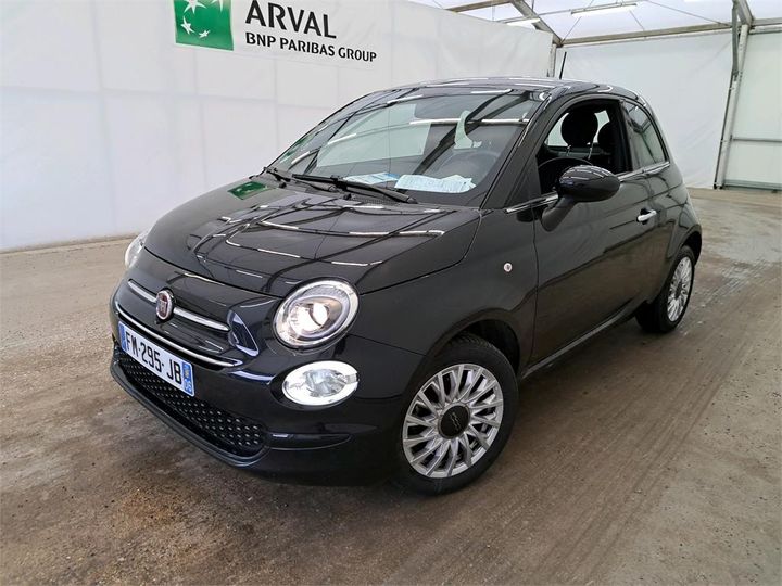 FIAT 500 2019 zfa3120000jc98476