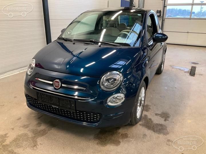 FIAT 500 HATCHBACK 2020 zfa3120000jd03198