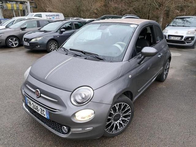 FIAT 500 2020 zfa3120000jd03295