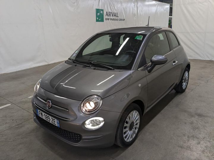 FIAT 500 2020 zfa3120000jd05125