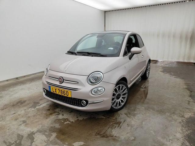 FIAT 500 '15 2020 zfa3120000jd06095