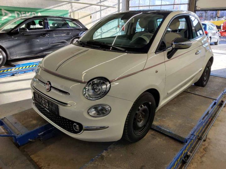 FIAT 500 (150) LIM. (2007-&GT) 2020 zfa3120000jd07898