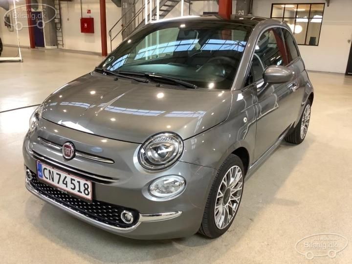 FIAT 500 HATCHBACK 2020 zfa3120000jd08441