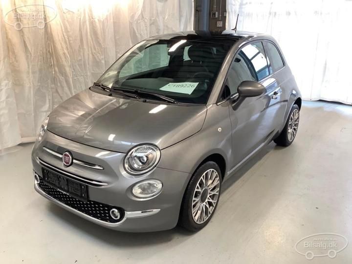 FIAT 500 HATCHBACK 2020 zfa3120000jd08546