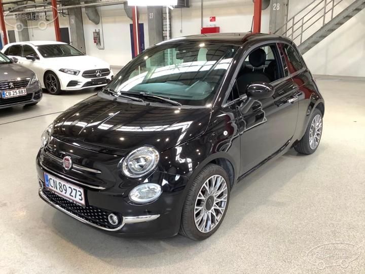 FIAT 500 HATCHBACK 2019 zfa3120000jd08726